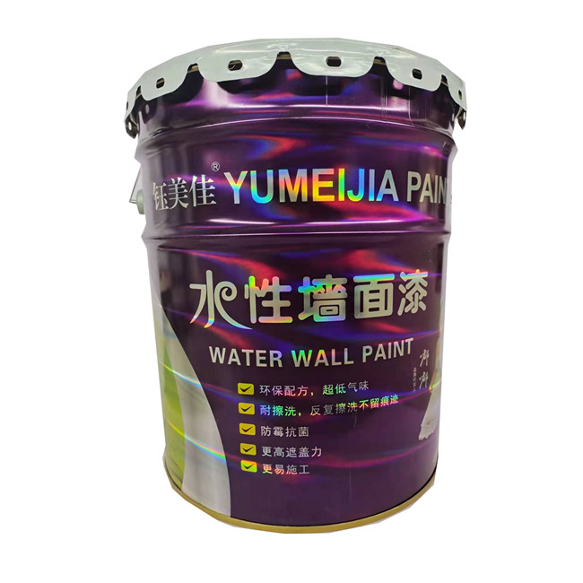 罩光漆，水性墻面漆
